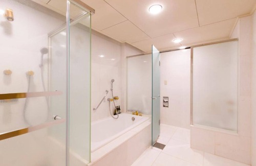 Chuo Hotel | Room without meals plan Super View Deluxe Twin/Chiba Chiba