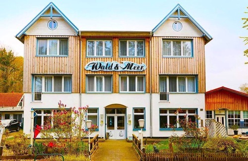 Koserow Apartment | Room Z23KC - Koserow Hotel Wald und Meer
