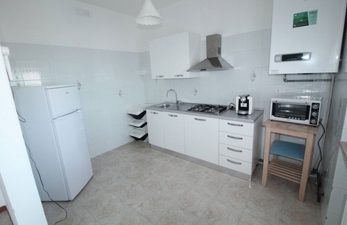 Lido Riccio House | Room 'Zenith' with Mountain View, Wi-Fi, and Air Conditioning