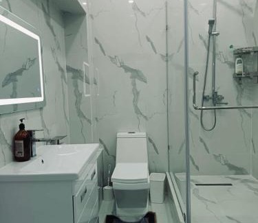 Besqaynar Apartment | Room2