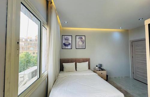 Al Manial Apartment | ROOMES NILE VIEW MANIEl