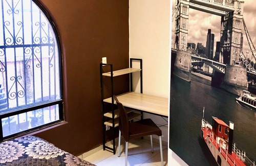 Roma Sur Hotel | ROOMIES HOSTEL CENTRO MEDICO