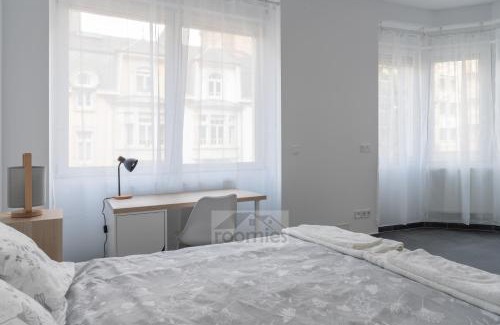 Gare House | Roomies Luxembourg Centre Gare