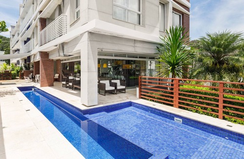 Jurere Apartment | roomin I Perlage I Jurerê