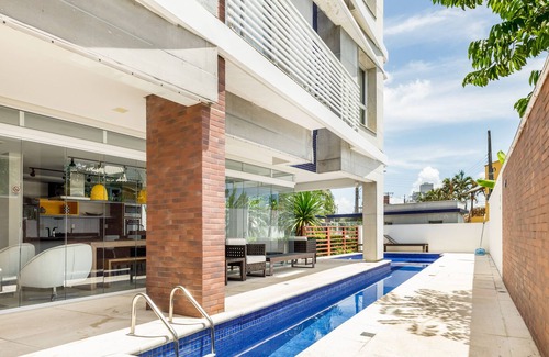 Jurere Apartment | roomin I Perlage I Jurerê