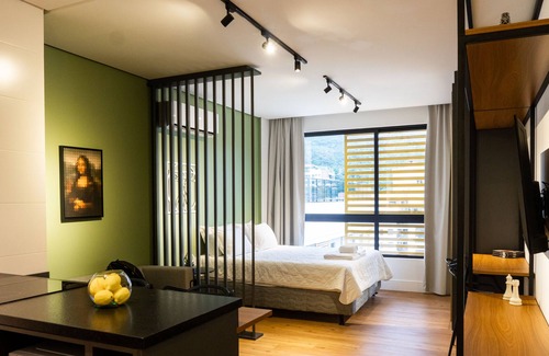 Corrego Grande Apartment | roomin I Sapphie I Córrego Grande
