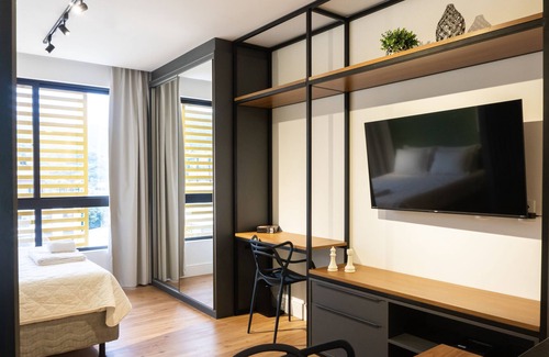 Corrego Grande Apartment | roomin I Sapphie I Córrego Grande