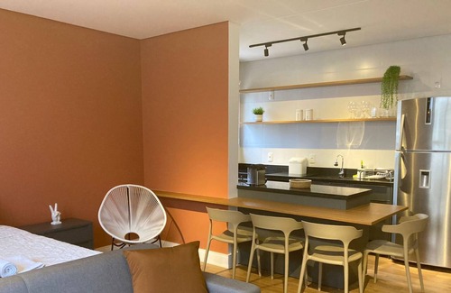 Corrego Grande Apartment | roomin I Sapphie I Córrego Grande