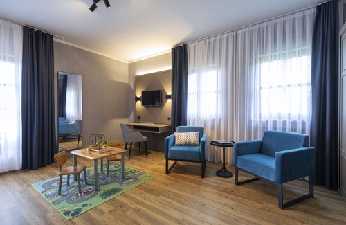 Waldkirchen Hotel | Roomingtons City Waldkirchen