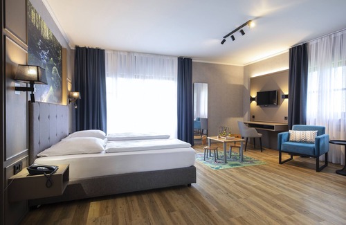 Waldkirchen Hotel | Roomingtons City Waldkirchen