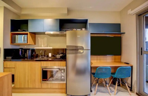 Butanta Apartment | Roomo Butantã Rebouças