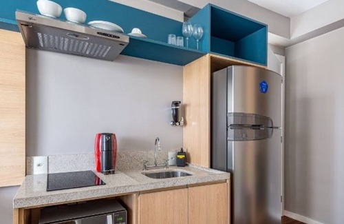 Vila Clementino Apartment | Roomo Haus Mitre Ibirapuera Residencial