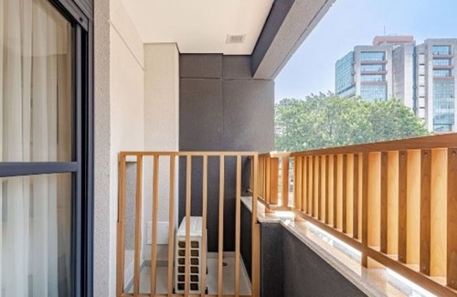 Vila Clementino Apartment | Roomo Haus Mitre Ibirapuera Residencial