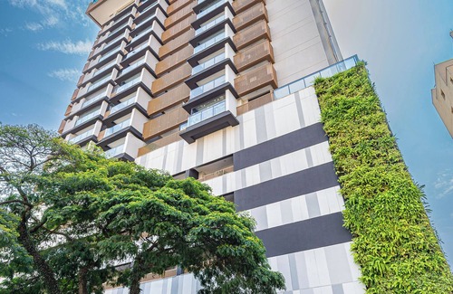 Vila Clementino Apartment | Roomo Haus Mitre Ibirapuera Residencial