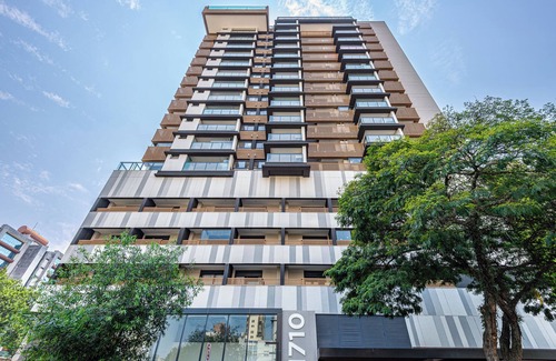 Vila Clementino Apartment | Roomo Haus Mitre Ibirapuera Residencial