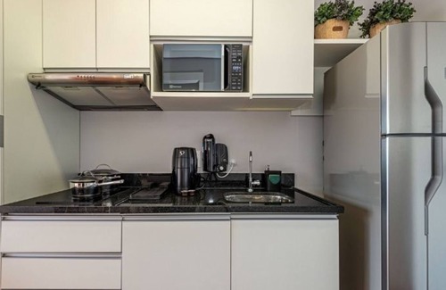 Vila Pompeia Apartment | Roomo Transamerica SP Pompeia