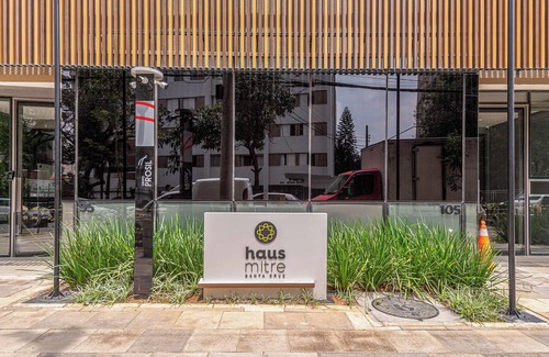 Sao Paulo Apartment | Roomo Transamerica SP Ipiranga Vergueiro