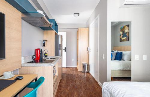 Vila Clementino Apartment | Roomo Transamerica SP Ibirapuera