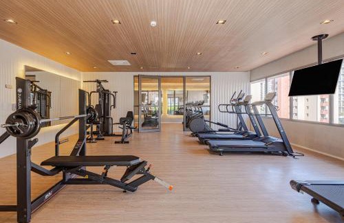 Vila Clementino Apartment | Roomo Transamerica SP Vila Clementino