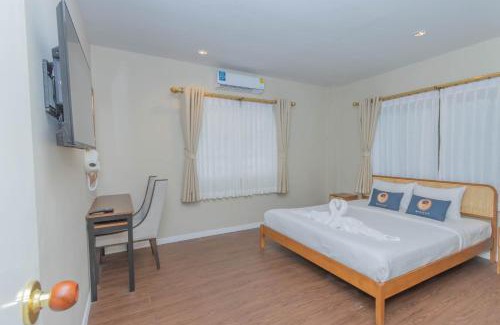 Nanai Road Hotel | RoomQuest The Peak Patong Hill