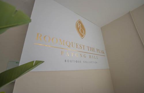 Nanai Road Hotel | RoomQuest The Peak Patong Hill