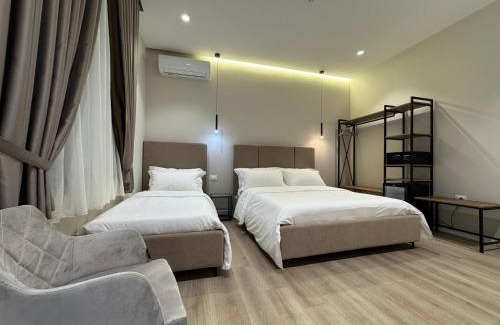Tirana Hotel | Rooms at Mimosa Street