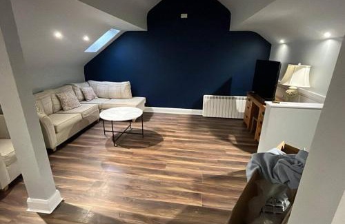 Omagh Apartment | Rooms at The Copper Tap
