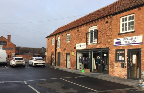 Retford House | Rooms at the Inn