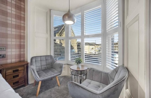 Buxton Bed & Breakfast | Rooms at the Vault