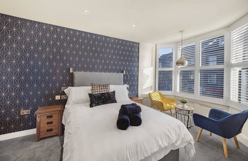 Buxton Bed & Breakfast | Rooms at the Vault