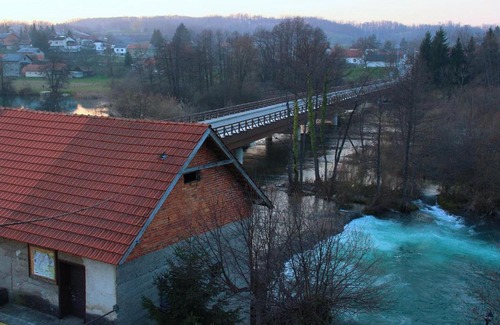Duga Resa House | Rooms Brig