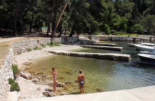 Cove Murtar House | Rooms by the sea Mali Losinj (Losinj) - 14779