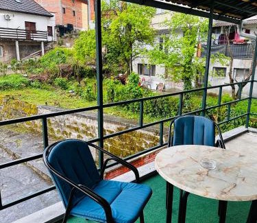Jajce House | Rooms Cobras II