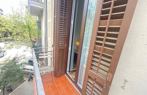 La Nova Esquerra de l'Eixample Apartment | Rooms Diputacion