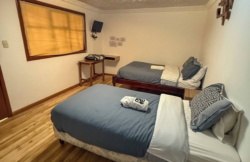 San Blas House | Rooms
