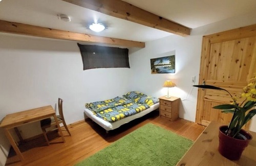 Prasdorf Other | Rooms in a community, vacation in nature: sea, sauna and animals