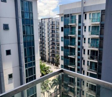 Pasay Apartment | Rooms in Pasay City At Two Palm Tree Villas