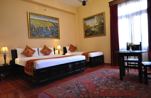 Zona Colonial Hotel | Rooms in the colonial area, colonial hotel