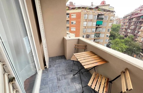 La Nova Esquerra de l'Eixample Apartment | Rooms Nuevo Paris