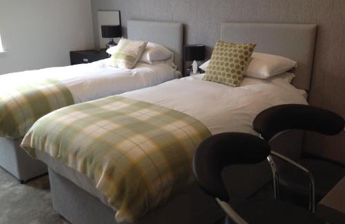 Oakham Apartment | Rooms @ Number Six