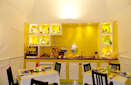 Raito House | Rooms on the Amalfi coast in bed and breakfast