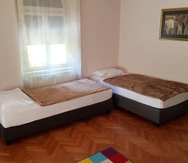 Portoroz House | Rooms Portorose Center