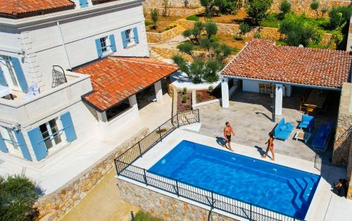 Cres House | Rooms Salvia