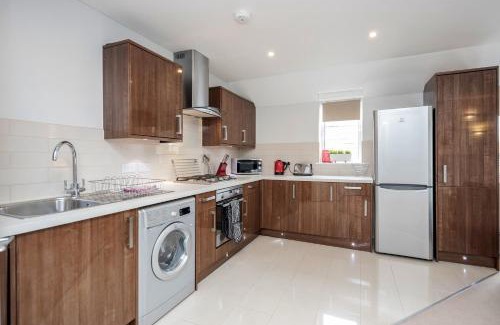 St. Mark's Apartment | Roomspace Serviced Apartments - Nevis Court
