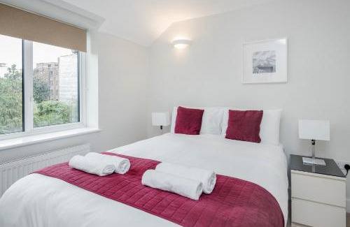 St. Mark's Apartment | Roomspace Serviced Apartments - Nevis Court