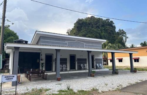Lipis District House | ROOMSTAY KOME Merapoh