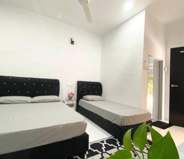 Lipis District House | ROOMSTAY KOME Merapoh