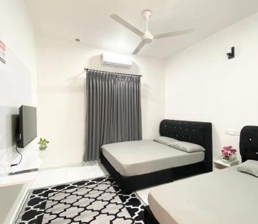 Lipis District House | ROOMSTAY KOME Merapoh