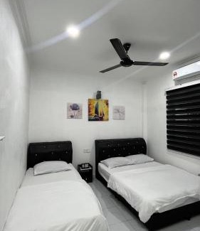 Kampung Nail Hotel | Roomstay By Abe Cottage