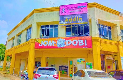 Kawasan Perindustrian Chendering Villa | Roomstay HA'6S (STANDARD ROOM)